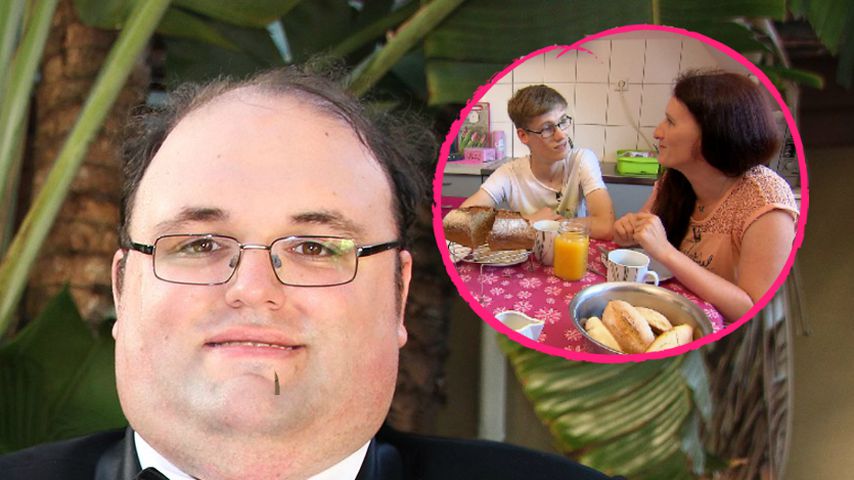 Ingo findet Sex-Talk bei "Schwiegertochter gesucht" komisch!