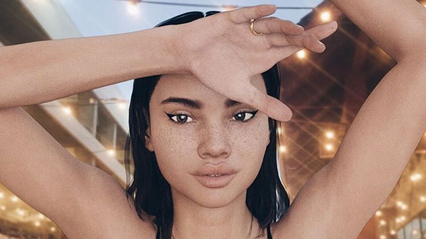 Instagram-Star Lil' Miquela