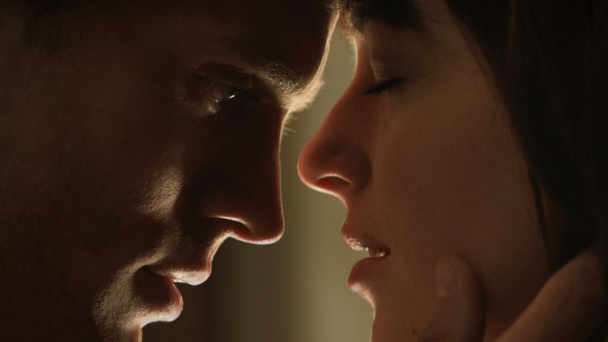 Dakota Johnson und Jamie Dornan