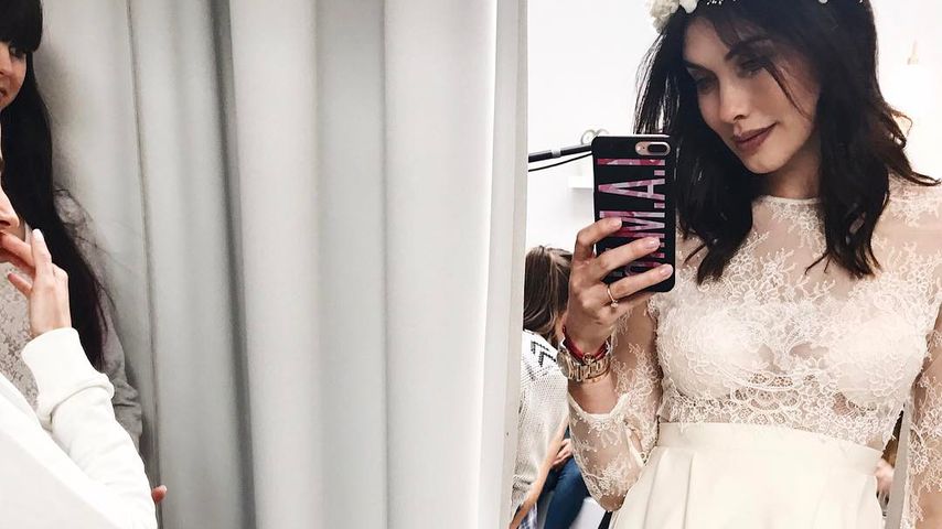 Ex-GNTM-Star Ira Meindl: Mit Polizei zur eigenen Hochzeit!