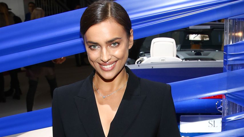 Irina Shayk und Berlin Fashion Week