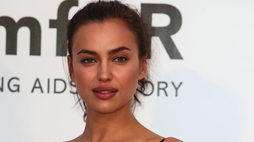 Irina Shayk bei der amfAR Gala 2016
