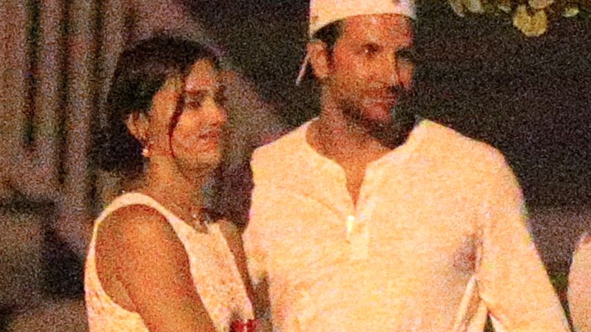 Irina Shayk und Bradley Cooper