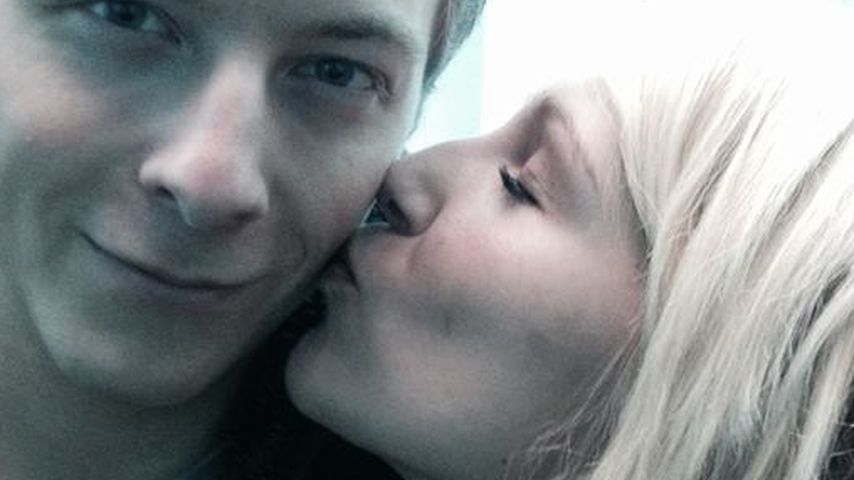 Iris Mareike Steen und ihr Freund Kevin