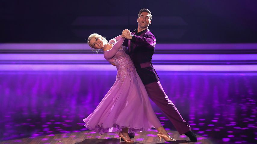 Iris Mareike Steen und Christian Polanc, "Let's Dance"-Tanzpaar