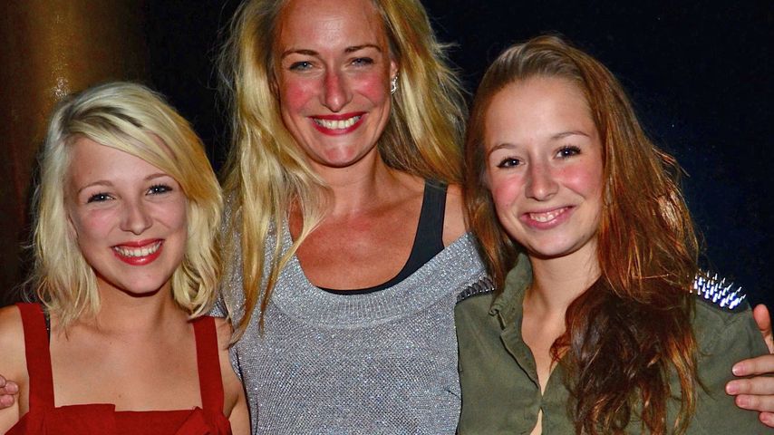 Eva Mona Rodekirchen, Iris Mareike Steen und Senta Sofia Delliponti