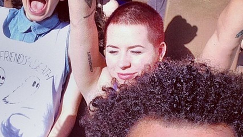 Isabella Cruise und Connor Cruise