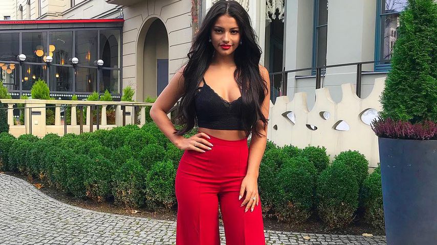 Extremes Body-Ziel? So möchte Ivana Santacruz aussehen!