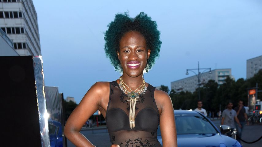 Ivy Quainoo in Berlin