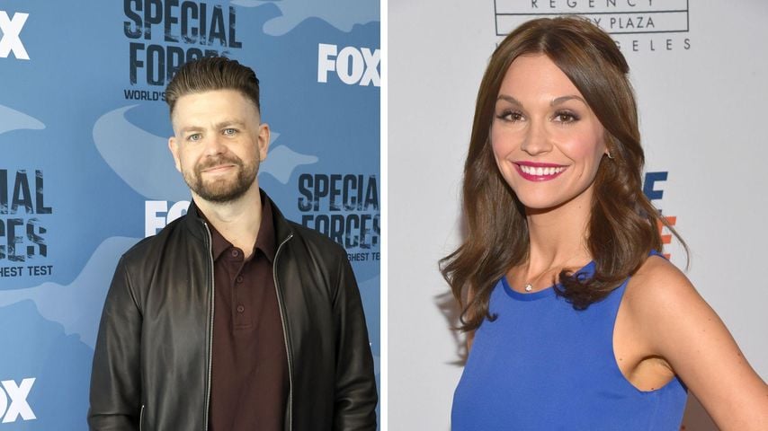 Collage: Jack Osbourne, Lisa Stelly
