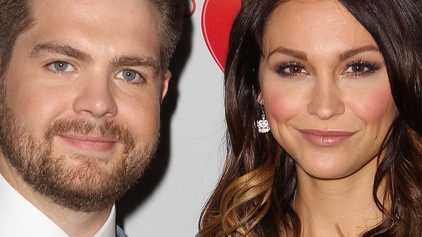 Jack Osbourne und Lisa Stelly