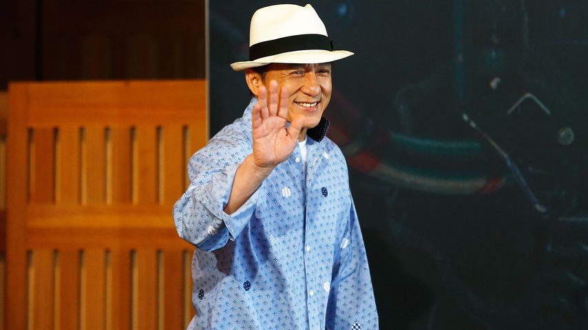 Schauspieler Jackie Chan