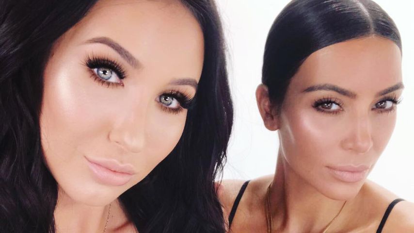 Tutorial-Fail: Kim Kardashian genervt von Beauty-Bloggerin!
