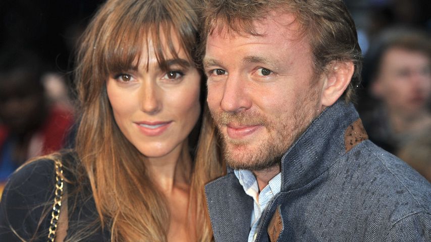 Guy Ritchie und Jacqui Ainsley