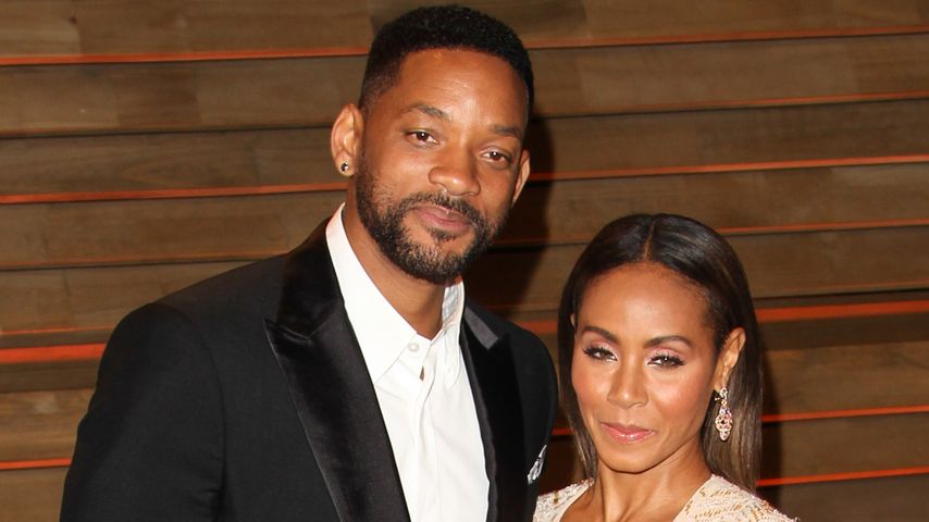 Will Smith und Jada Pinkett-Smith