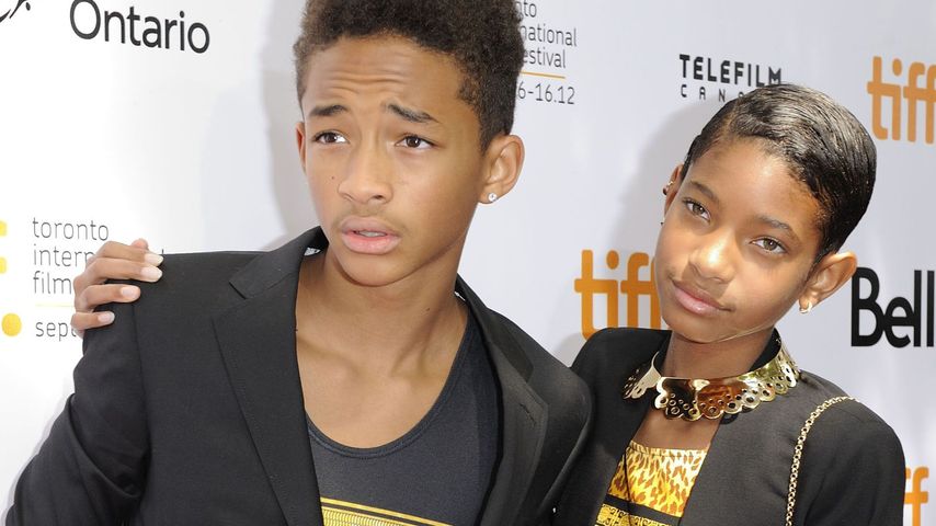 Jaden Smith und Willow Smith