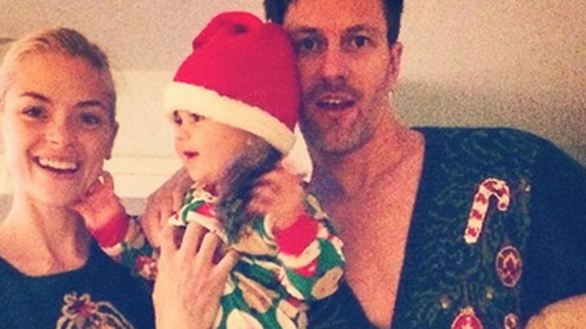 Jaime King, James Knight Newman und Kyle Newman
