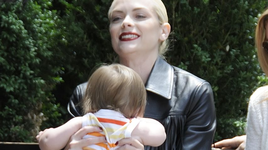 Jaime King und James Knight Newman