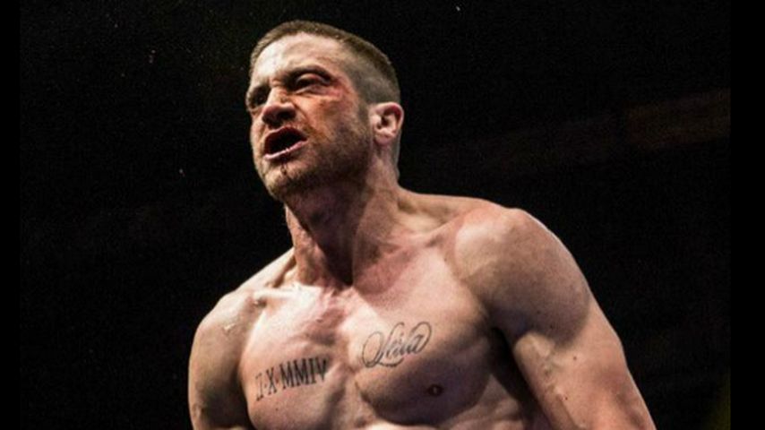 Jake Gyllenhaal