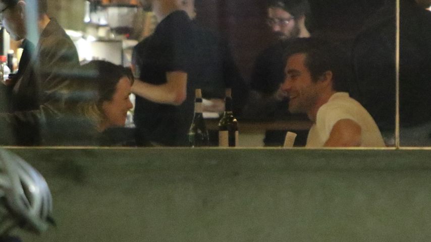 Jake Gyllenhaal und Rachel McAdams