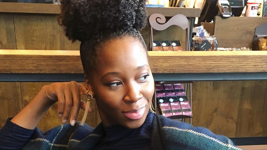 Jamelia im September 2017