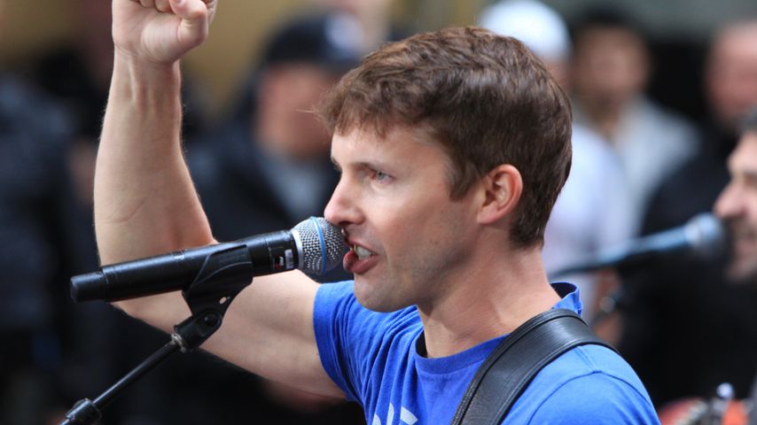 James Blunt Goodbye My Lover Deutsch