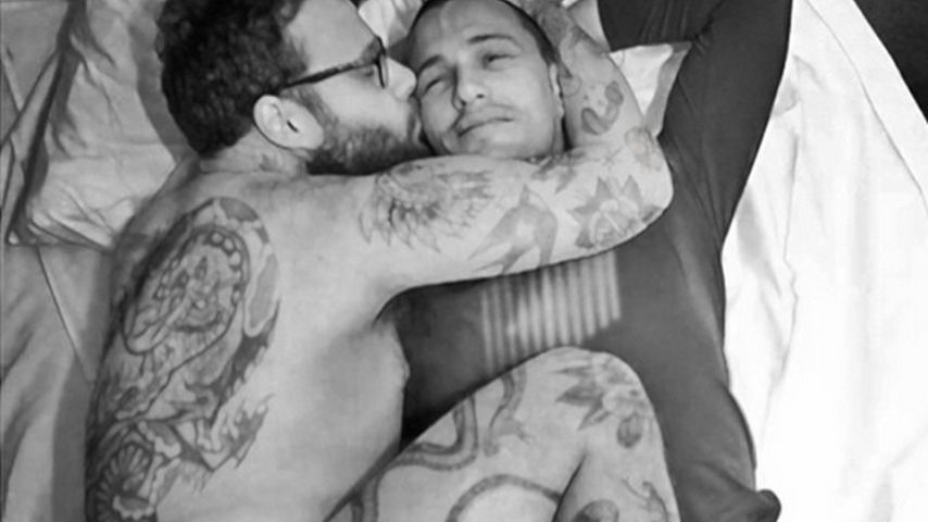 Seth Rogen und James Franco