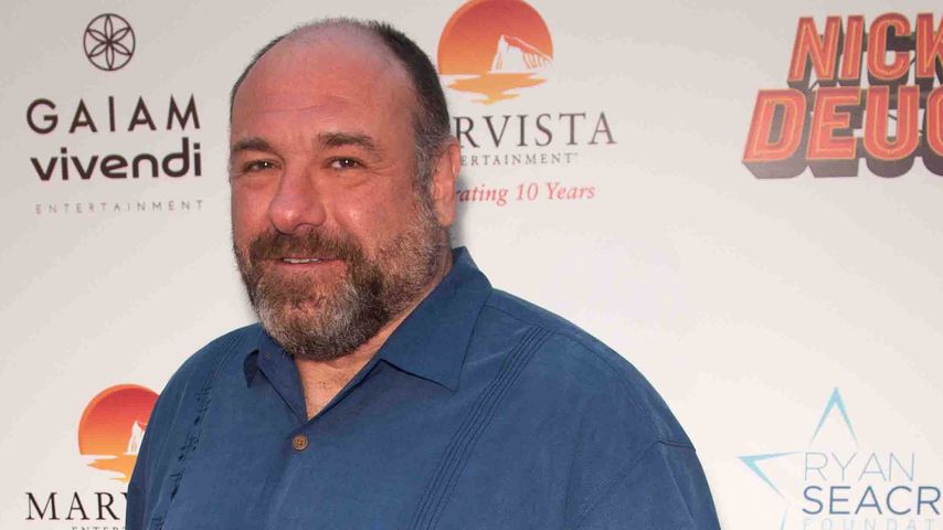 James Gandolfini