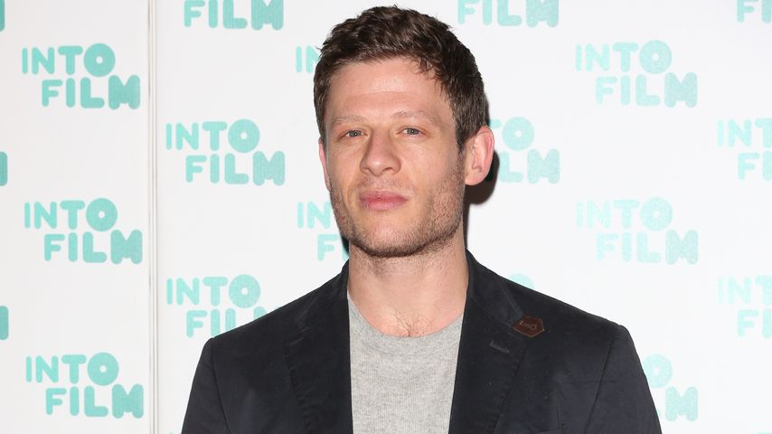 James Norton bei den "Into Film Awards 2016" in London