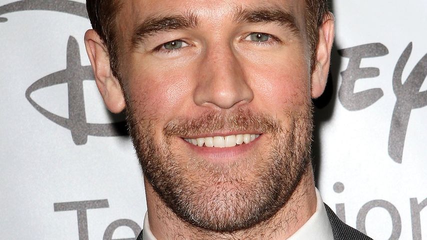 James Van der Beek