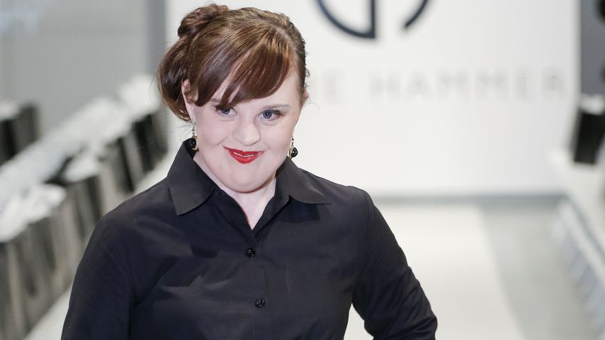 Jamie Brewer