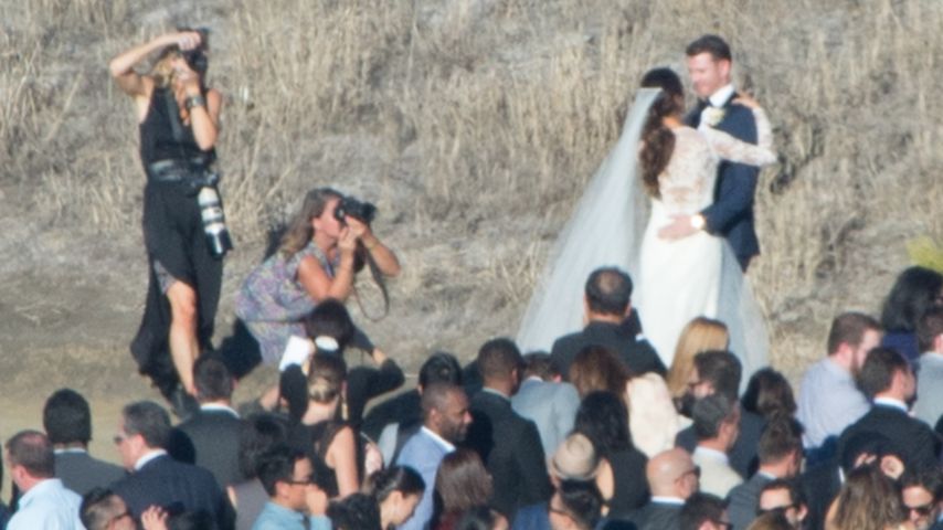 Bryan Greenberg und Jamie Chung