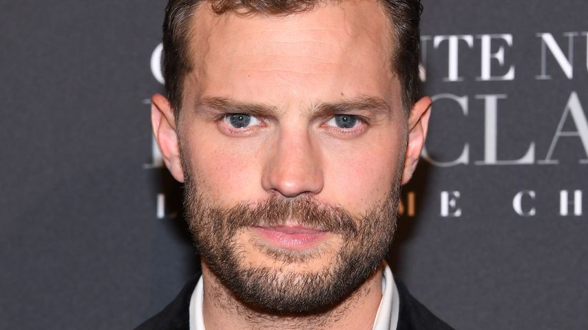 "Shades of Grey"-Finale: Mr. Grey Jamie traurig bei Premiere