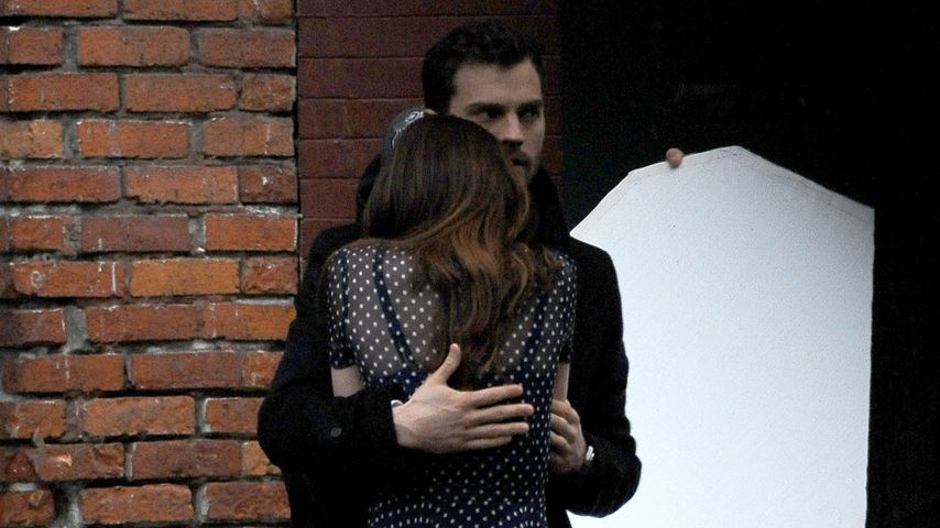 Dakota Johnson und Jamie Dornan