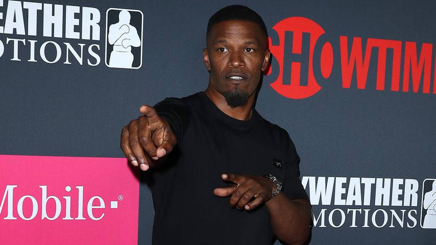 Jamie Foxx