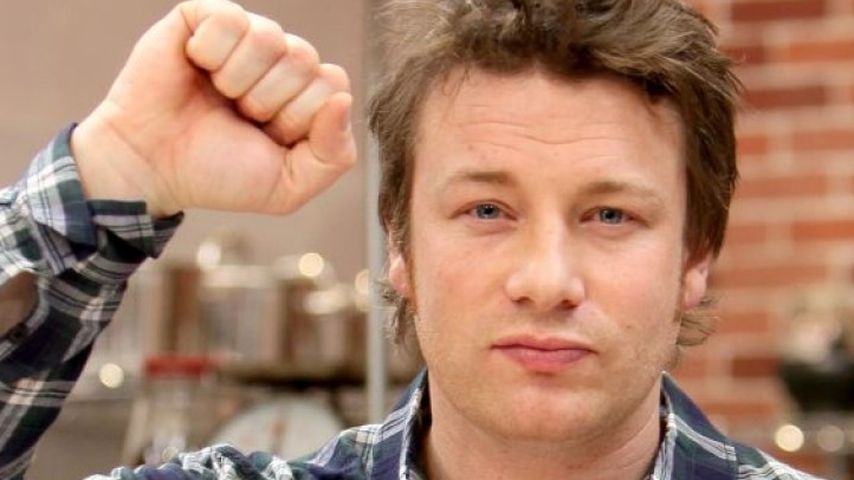Jamie Oliver, TV-Koch
