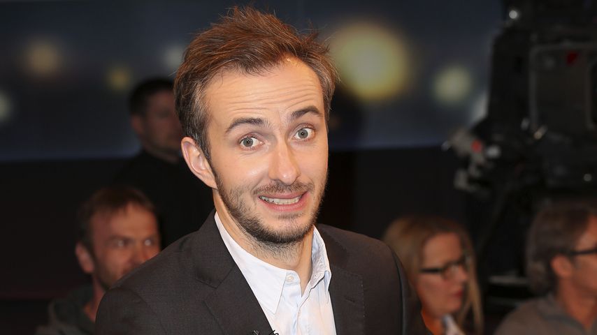 Jan Böhmermann, Moderator