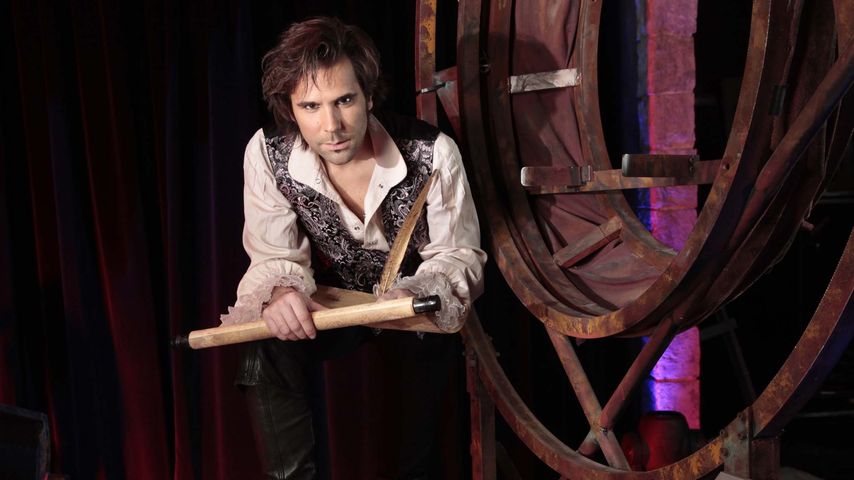 Jan Rouven, deutscher Illusionist
