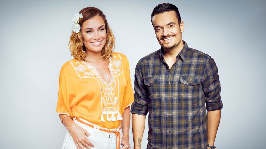 "Love Island": Moderiert Jana Ina mit Ehemann Giovanni?
