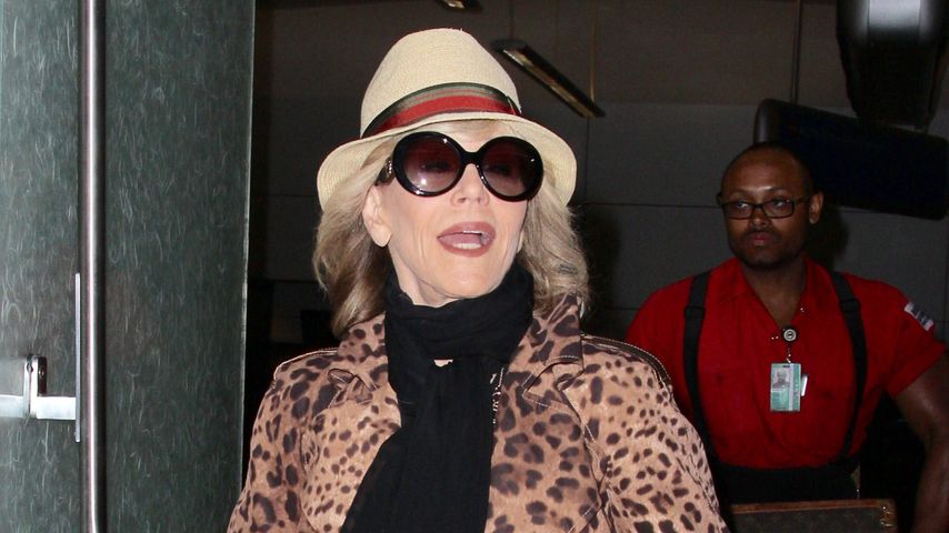 Jane Fonda