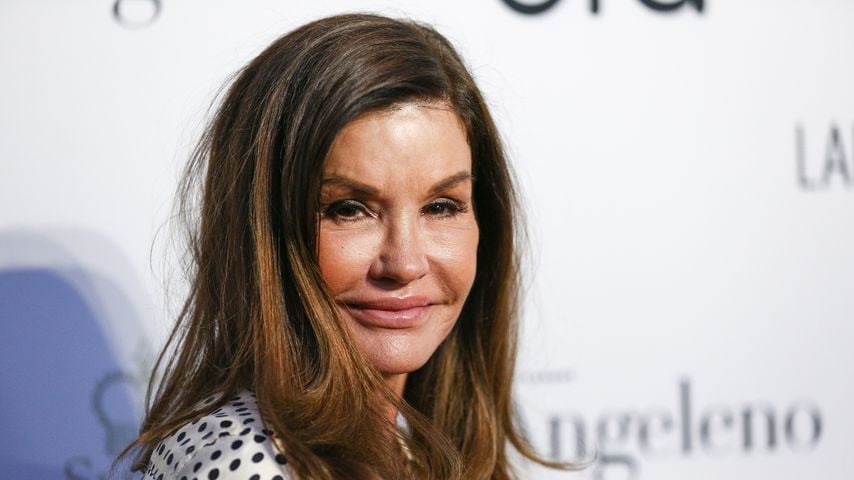 Janice Dickinson bei Larry King's 60th Broadcasting Anniversary Event