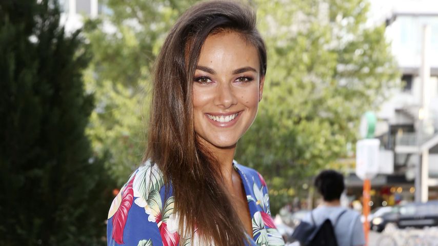 Janina Uhse bei der "Stars Of The Night"-Party