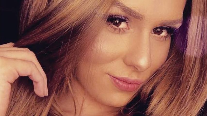 Janine Christin Wallat, bekannt aus "Der Bachelor"