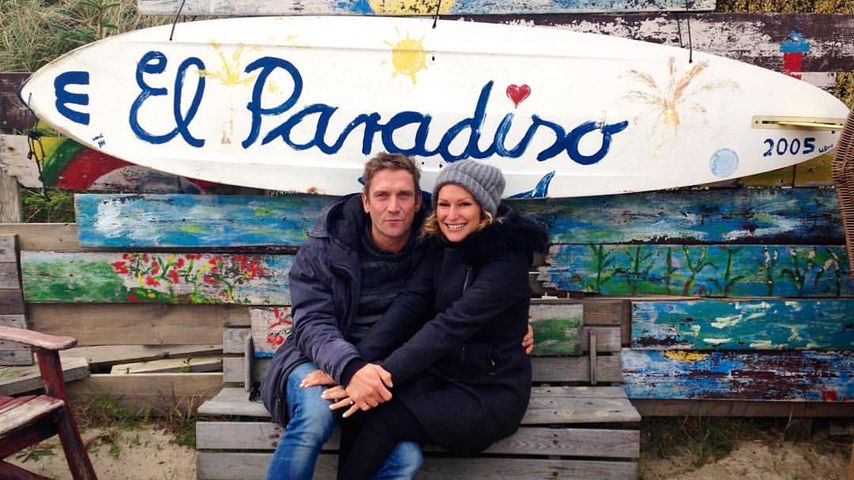 Janni Hönscheid und Peer Kusmagk