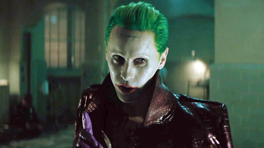 Jared Leto als Joker in "Suicide Squad"