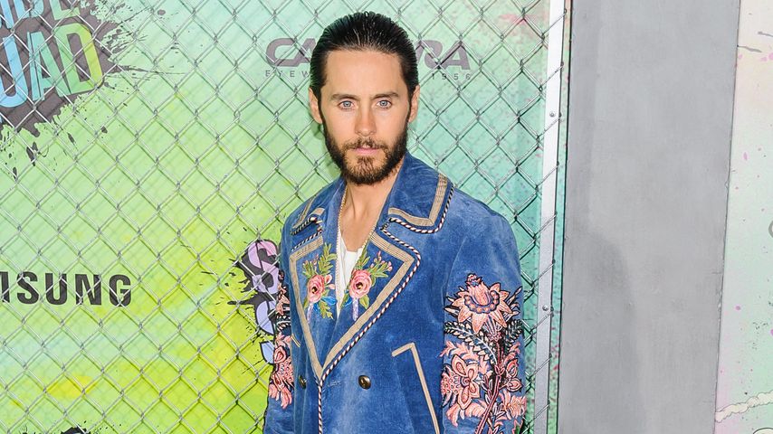 Jared Leto auf der "Suicide Squad"-Weltpremiere in New York