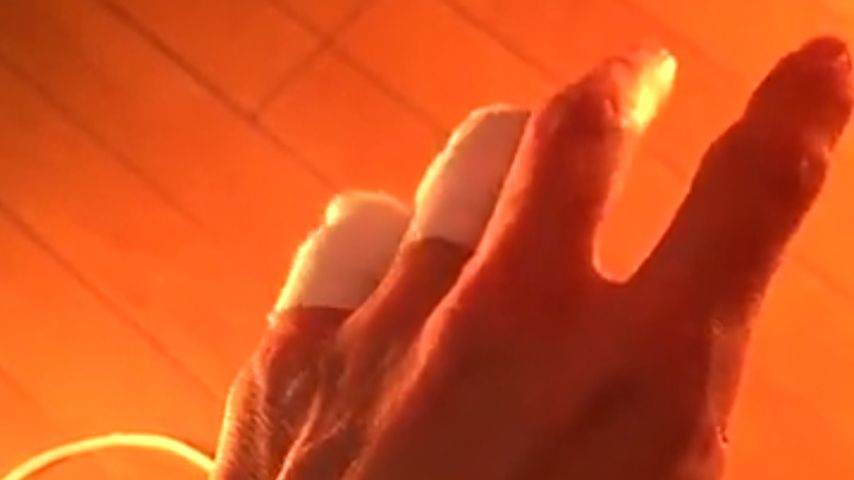 Jared Letos Hand