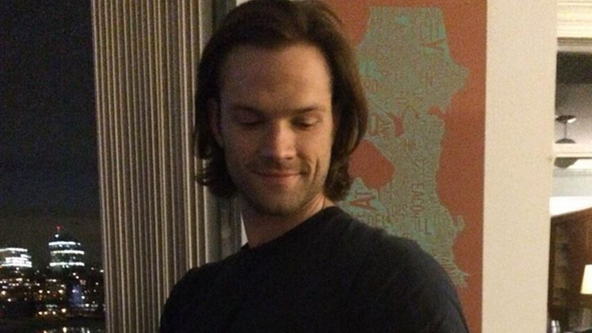 Genevieve Padalecki mit seinem Sohn Sheperd