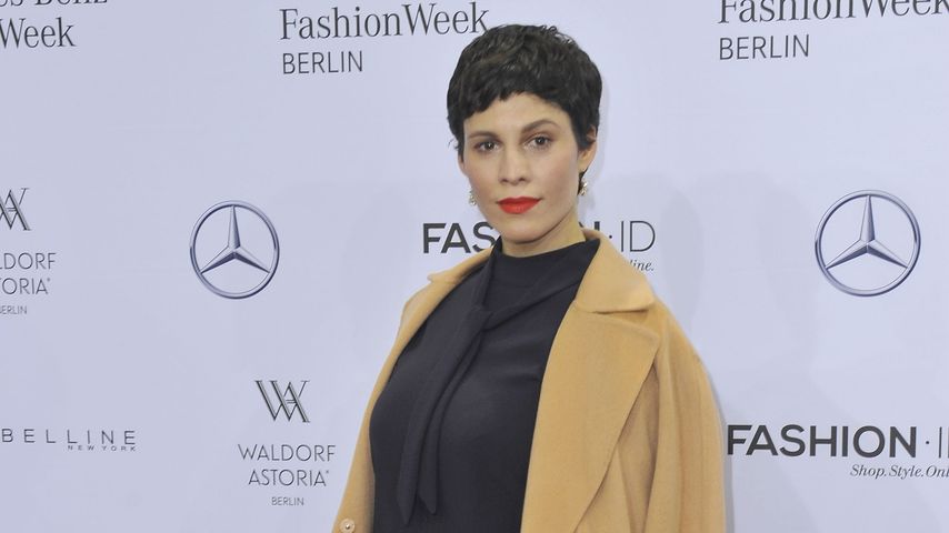 Berlin Fashion Week und Jasmin Gerat