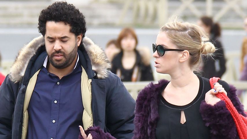 Jasmin Weber und Adel Tawil